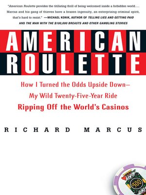 cover image of American Roulette